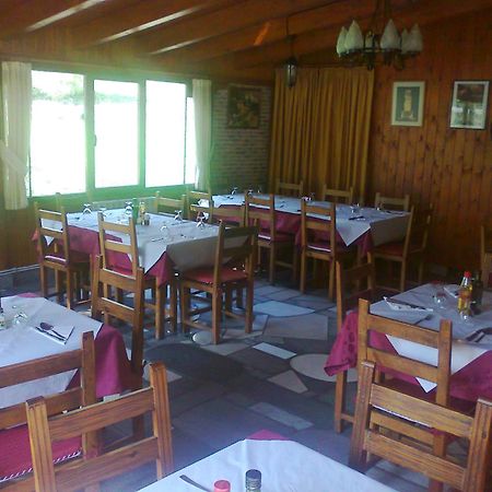 Hostal El Peregrino La Portela de Valcarce Bagian luar foto
