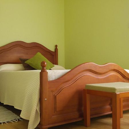 Hostal El Peregrino La Portela de Valcarce Bagian luar foto